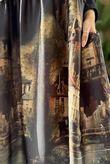 Dominian Smock Dress Tuscan